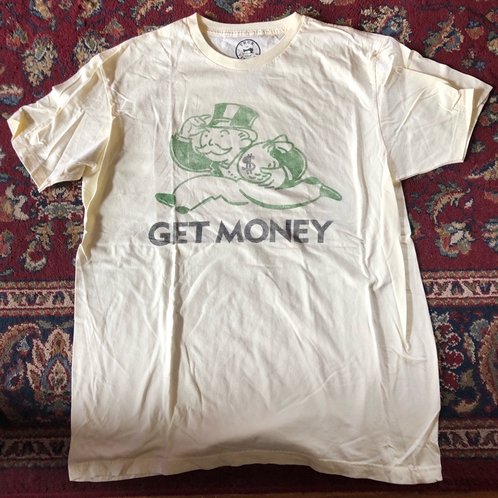 “Get Money” T-shirt
